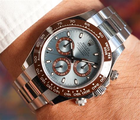 rolex daytona platinum 40mm ice blue